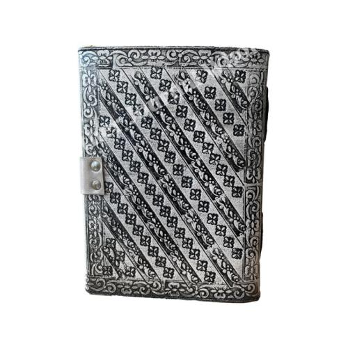 Goddess Sun Book of Shadows Journal for Writing Men & Women School Supplies Antique Emboossed Travel Planner Notebook Diary
