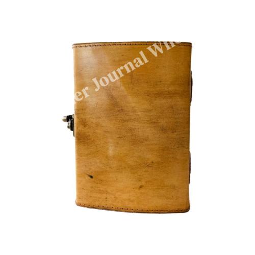 Tree of Life Leather Journal Vintage Paper Personal Organizer Antique Embossed Charcoal Book of Shadows Prop Handmade Gift Him